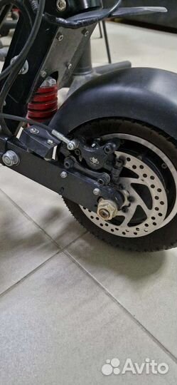 Электросамокат Nerpa 3200W