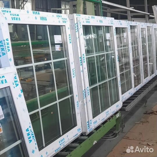 Окна раздвижные для домов на заказ