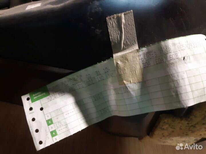 Вентилятор печки ауди а4 б6