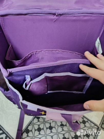 Рюкзак школьный для девочки