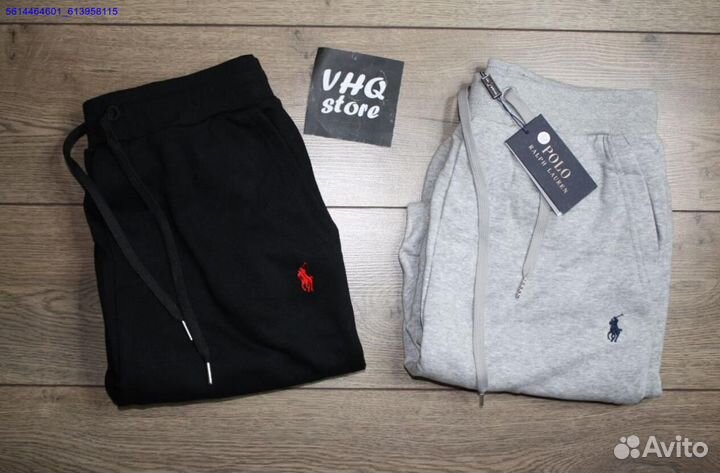 Штаны Polo Ralph Lauren 2 цвета (Арт.21950)