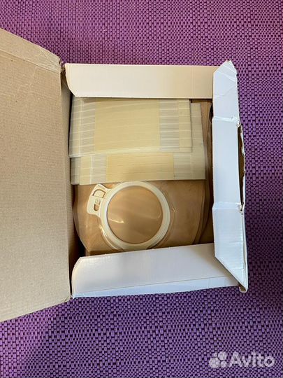 Калоприемники двухкомпонентные Coloplast 176210