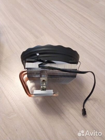 Кулер процеccорный