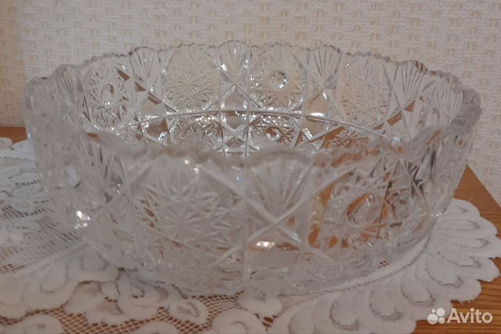 Хрусталь СССР