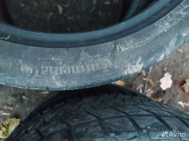 Continental ContiSportContact 5 235/40 R18 W