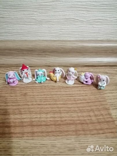 Зайки пиглет чупа чупс