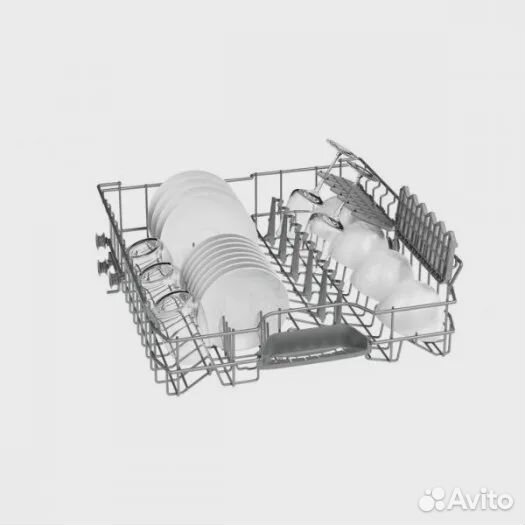 Посудомоечная машина встраиваемая Bosch SMV 24AX00