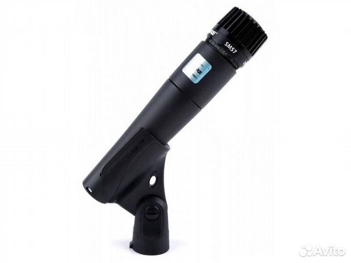 Shure SM57-LCE динамический кардиоидный