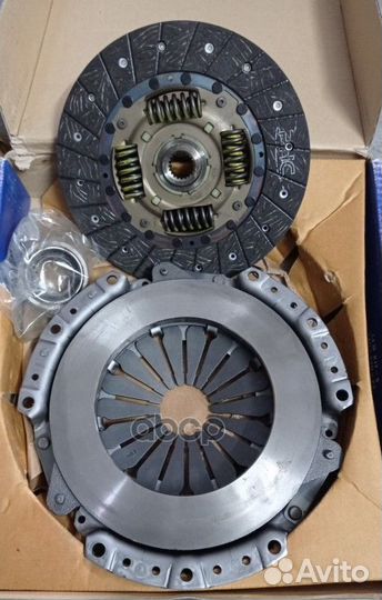 Сцепление комплект Hyundai Verna 00- HDK-071 hd