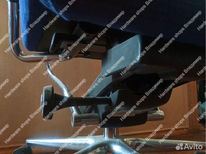 Офисное кресло Mitos Interstuhl Германия