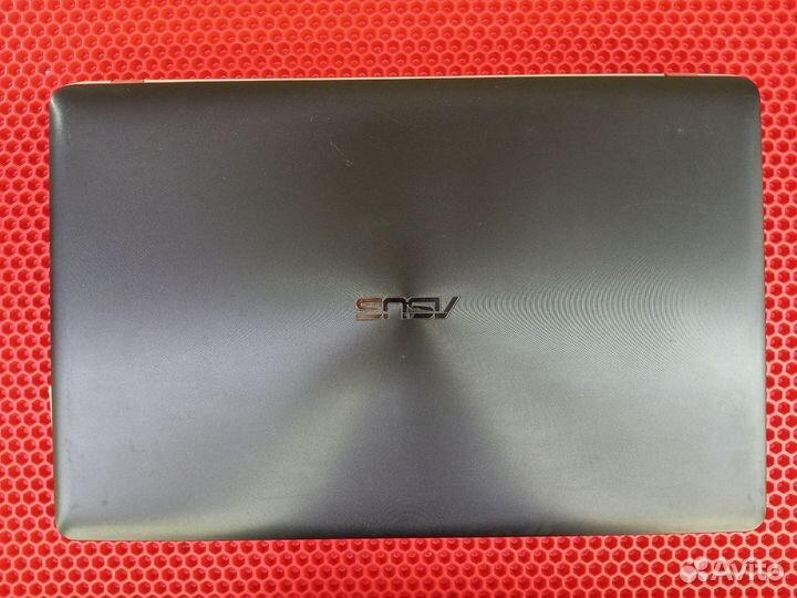 Ноутбук Asus K750J (разбор)