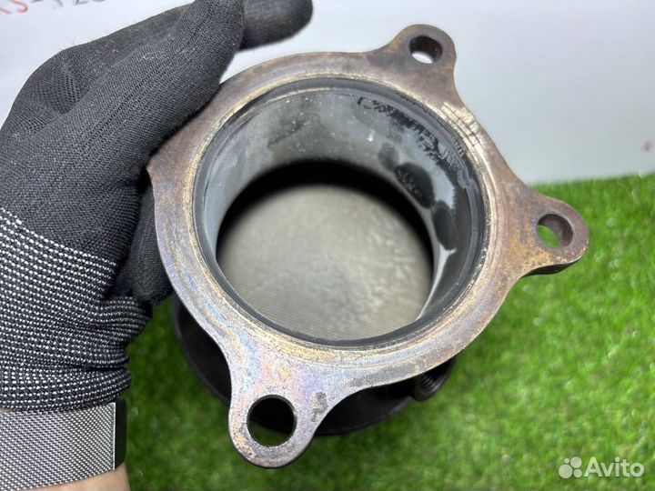 Катализатор Audi A6 C7 cdnb 2013