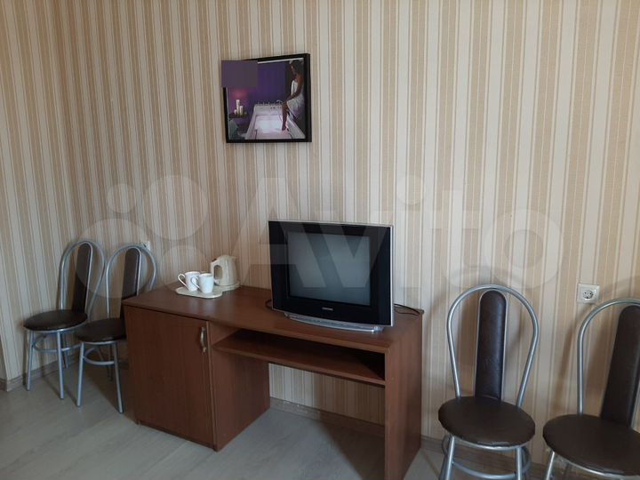 Комната 17 м² в 2-к., 2/5 эт.