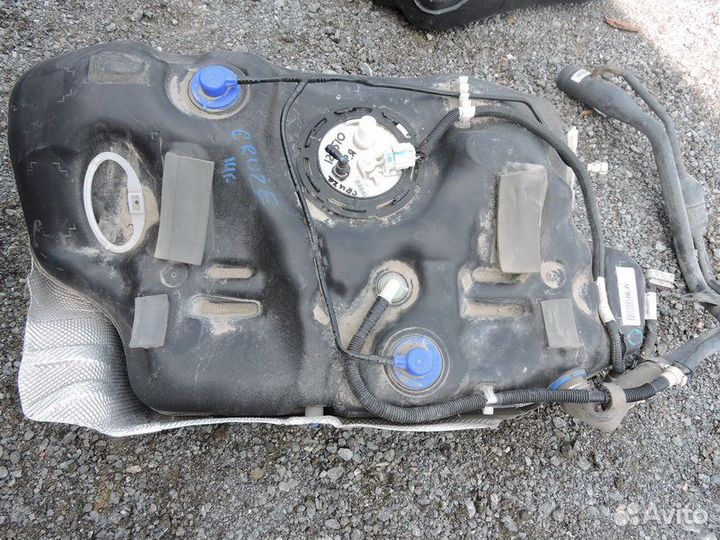 Бак топливный Chevrolet Cruze J300 2009-2016