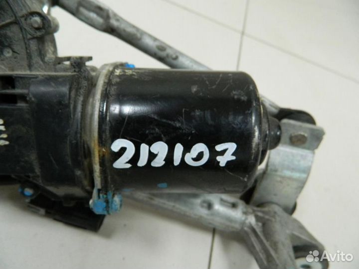 Трапеция стеклоочистителей Chevrolet Cruze J300 20