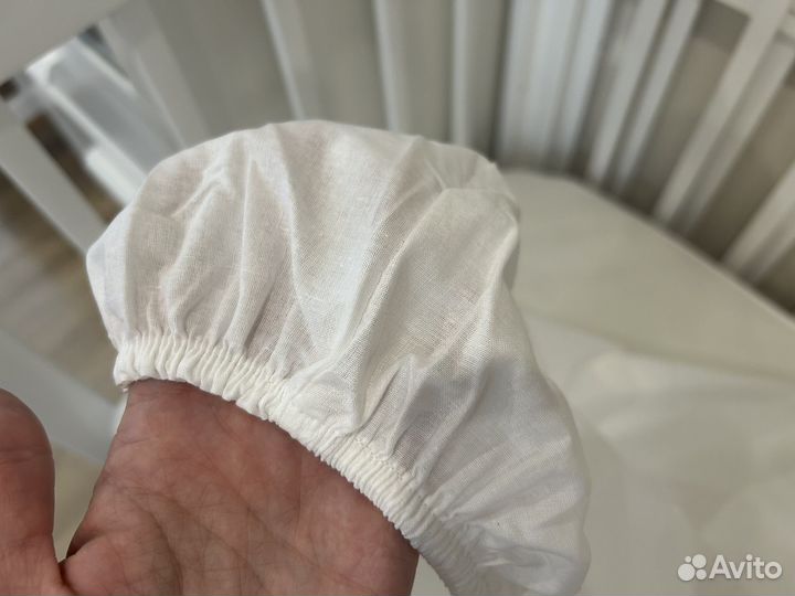 Простынь натяжная Rant 120х60