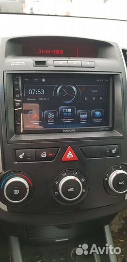 Автомагнитолу swat AHR-7020, андроид 2DIN