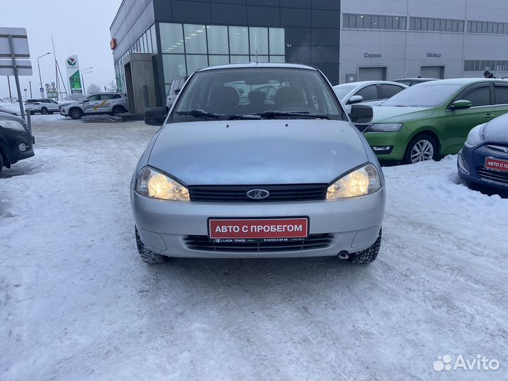 LADA Kalina 1.6 МТ, 2012, 176 092 км