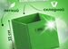 Ящик для хранения Зеленый 33х38х33