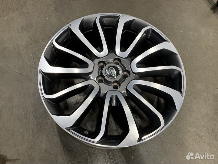 Штука оригинал диск R22 Land Rover Range Rover