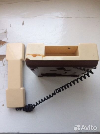 Детский телефон гдр СССР