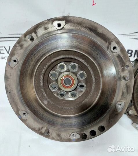 Комплект сцепления с маховиком SX4 1,6 2WD 2013- S