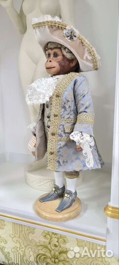 Коллекционная игрушка '' Амадей Моцарт''