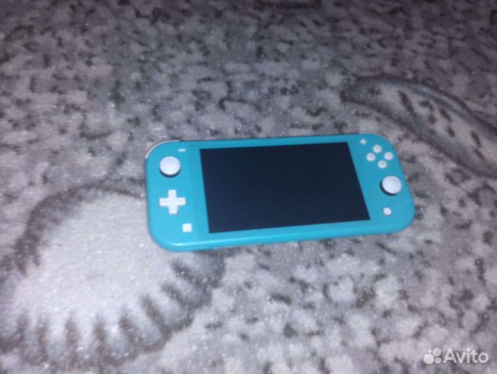 Nintendo switch lite