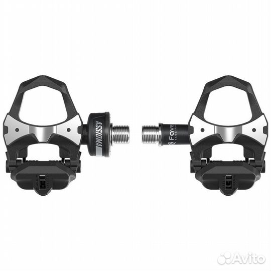 Педали с мощемером Favero Assioma UNO