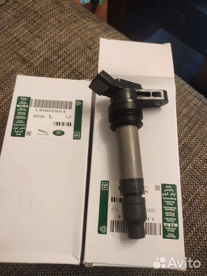 Катушка зажигание ленд ровер Фрилендер2 3.2 volvo