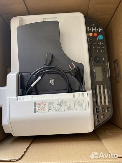 Мфу kyocera M2235dn