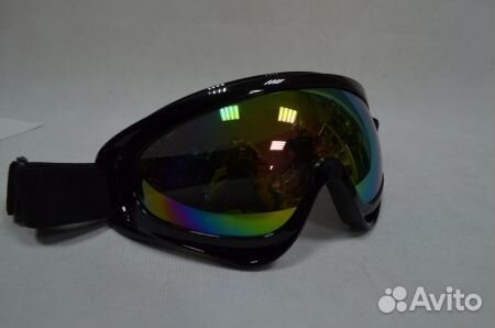 Очки CND Iridium синие