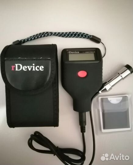 Толщиномер RD1000 Ultra Zond (с приложением)