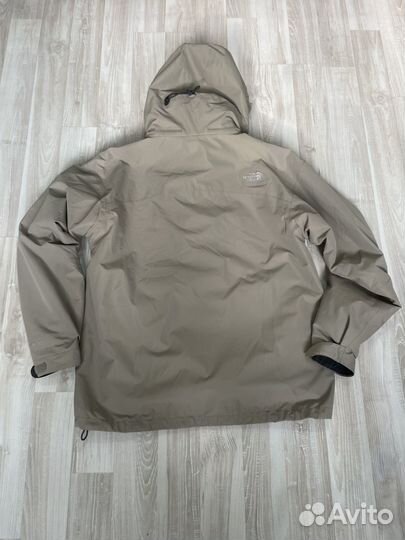 Куртка The north face 3в1 на GoreTex(оригинал)