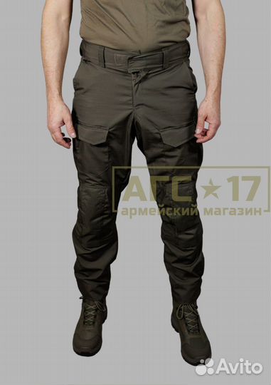 Брюки тактические летние Sturmer Field Pants olive