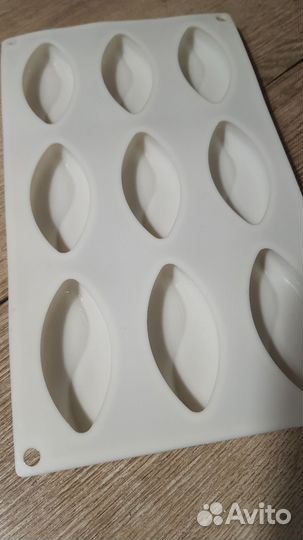 Силиконовые формы