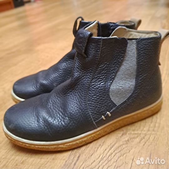 Ботинки демисезонные для мальчика 32