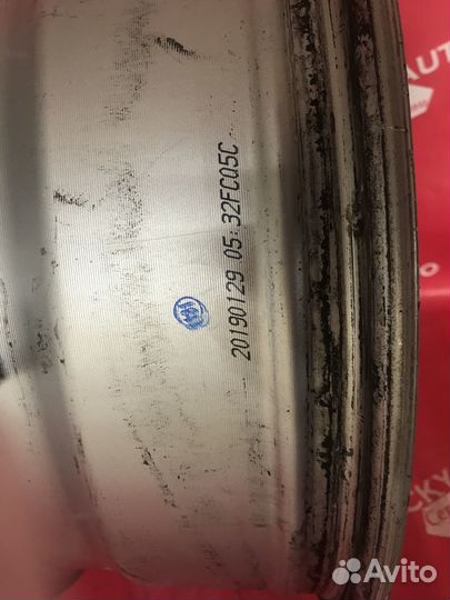 Диск r18 Haval H2