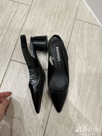 Туфли лодочки