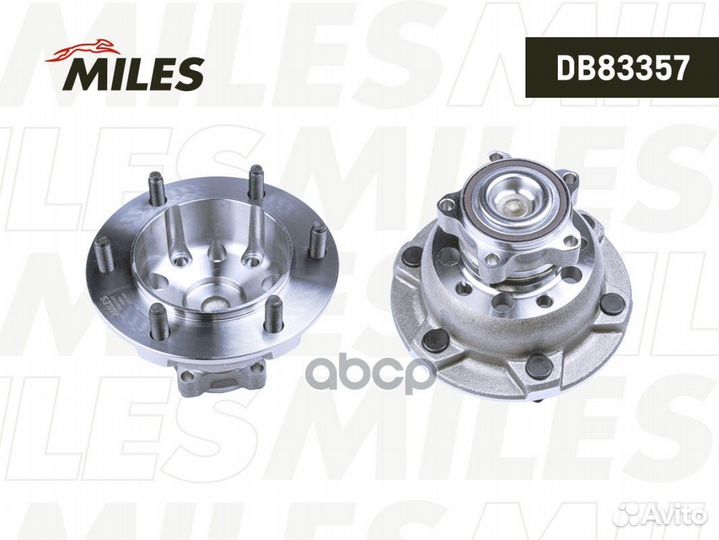 Ступица с подшипником Ford transit 2.0-2.2TDCi