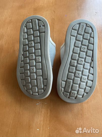 Ботинки для мальчика, 25 размер