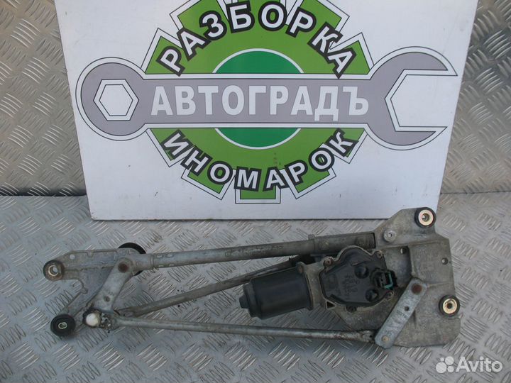 Трапеция стеклоочистителей Nissan X-Trail T30 2.2