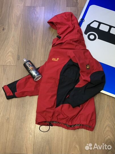 Jack Wolfskin Gore Tex