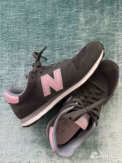 Кроссовки женские new balance