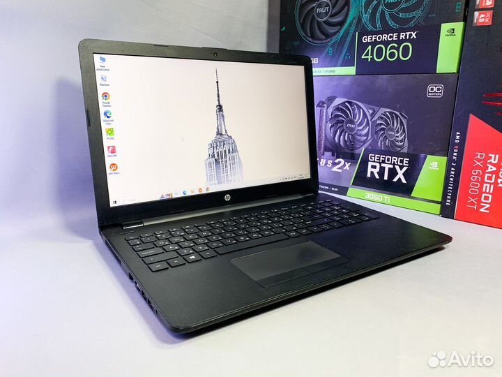 Ноутбук HP Intel Core i3/8Gb/SSD