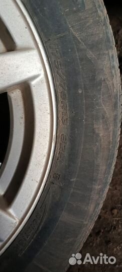 Колеса r13 на акцент