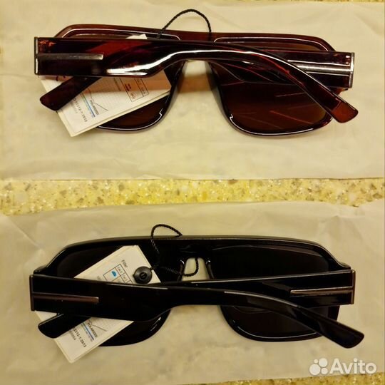 Солнцезащитные очки с поляризацией