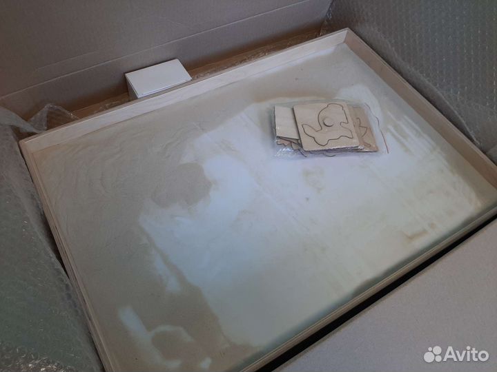 Стол для рисования песком