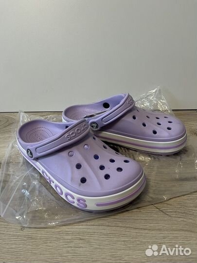 Crocs женские 38-39 25см