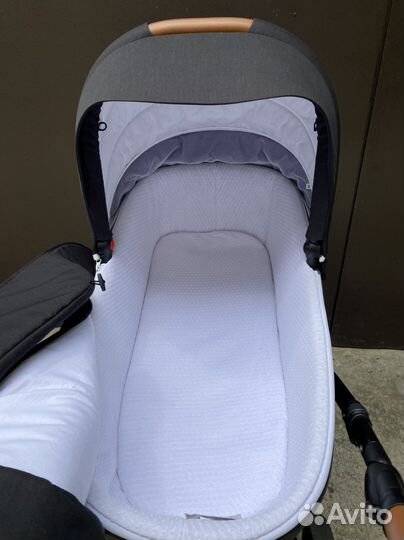 Коляска Tutis viva life 3 в 1